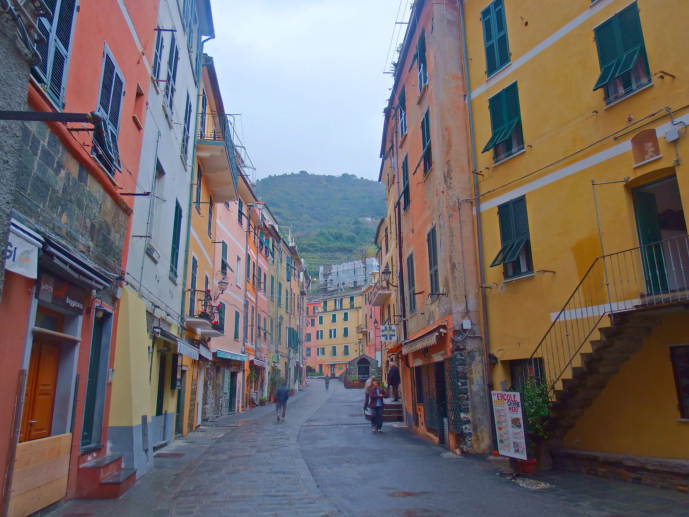 Cinque Terre